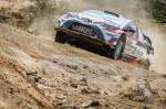 Toyota Yaris WRC 2017 года
